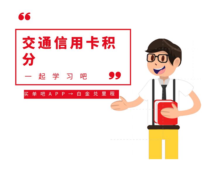 交通信用卡積分回饋