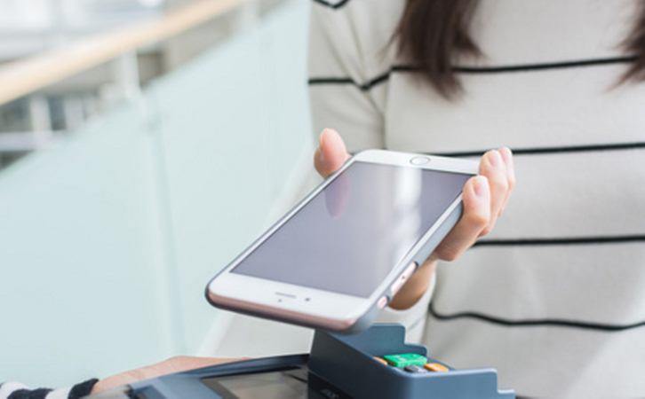 pos機正確刷卡方法