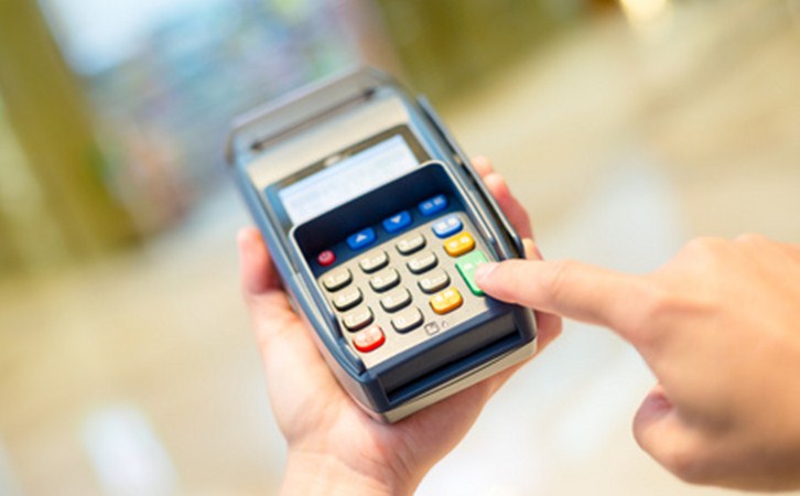 自己買pos機養卡