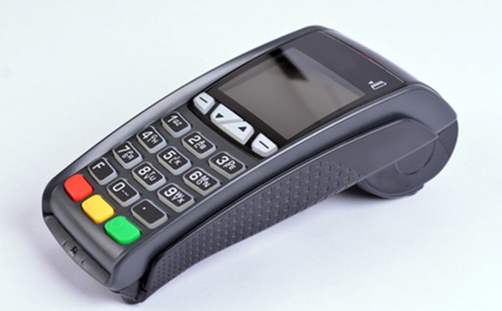 招商銀行pos機到賬