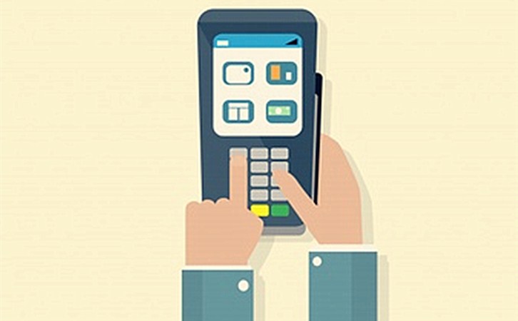 中國銀聯(lián)pos機后臺