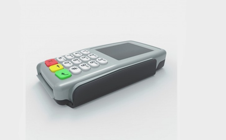 銀聯刷卡機系統安裝