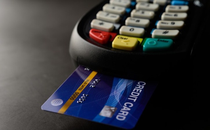 pos機打印空白小票