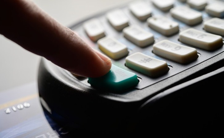 聯迪e550pos機打印頭