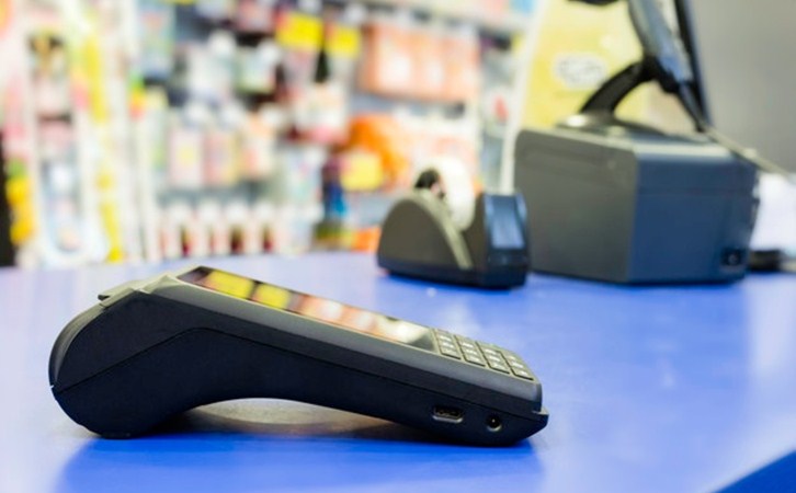 pos機(jī)一直顯示撥號中