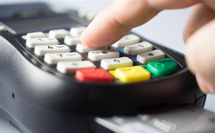 pos機沒有銀聯認證