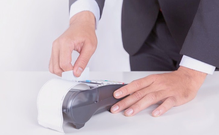 pos機沒有銀聯認證