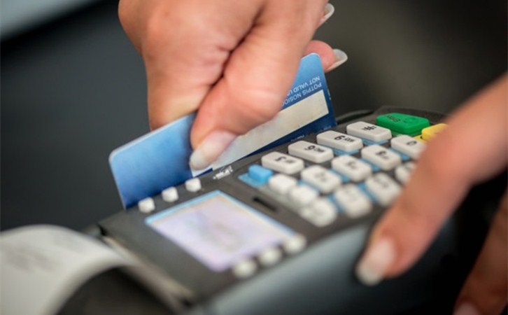 信用卡為什么在pos機刷不了