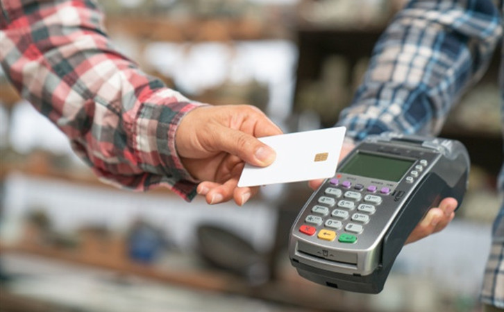 中國建設銀行pos機