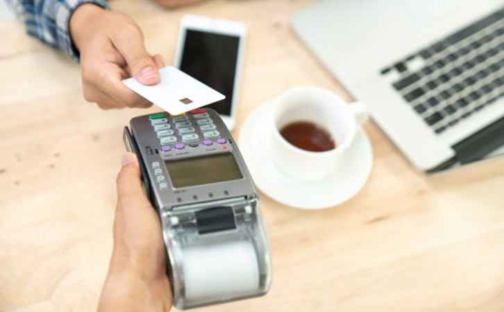 pos機開機顯示英文