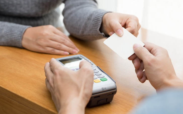 pos機小票打出來是白紙