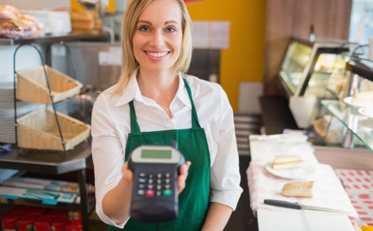 pos機小票打出來是白紙