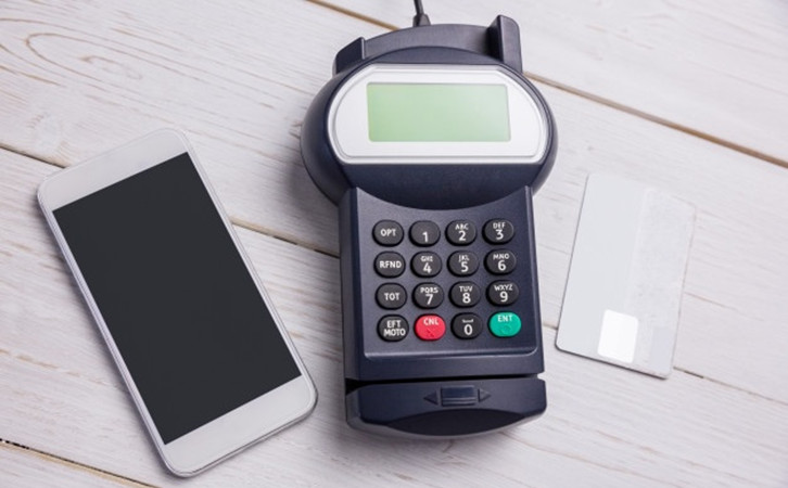 銀行pos機字母切換