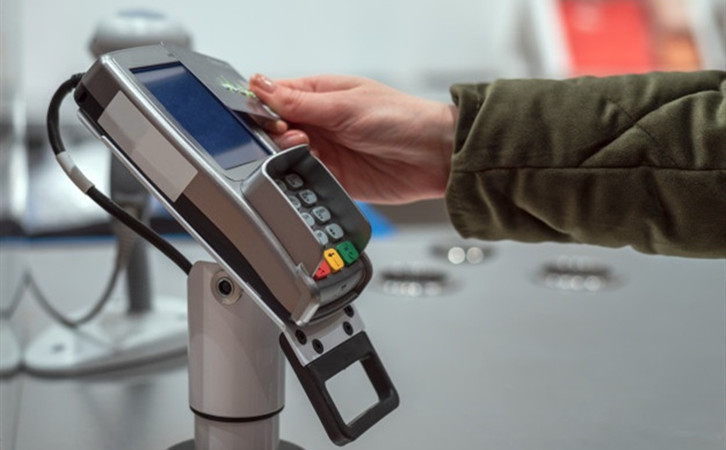 pos機刷卡原理