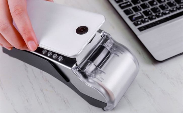 銀聯云閃付pos機