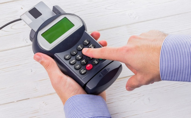 個人信用卡pos機
