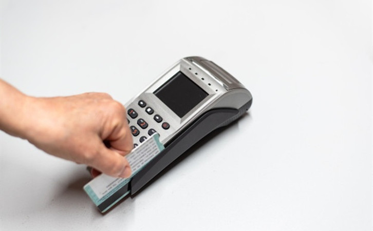 招商銀行pos機業務員