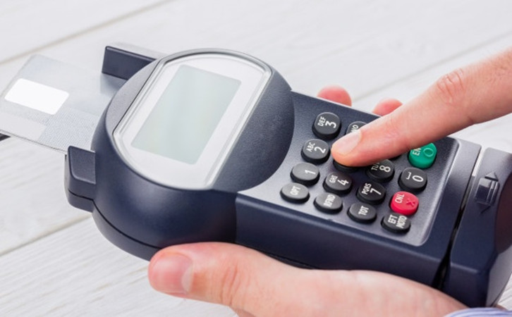 郵政儲蓄銀行pos機