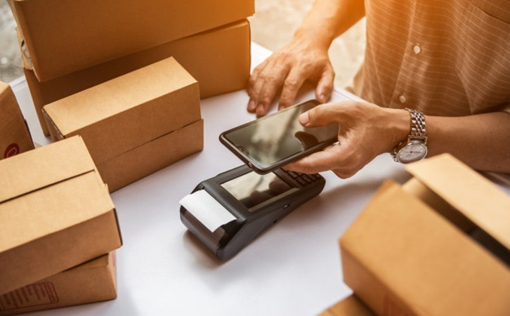 聯匯天下的pos機