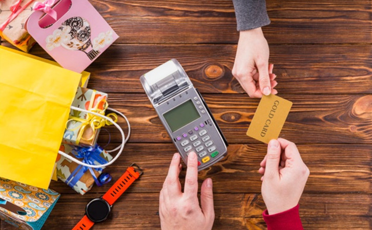 聯匯天下的pos機