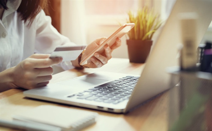 深圳華智融pos機