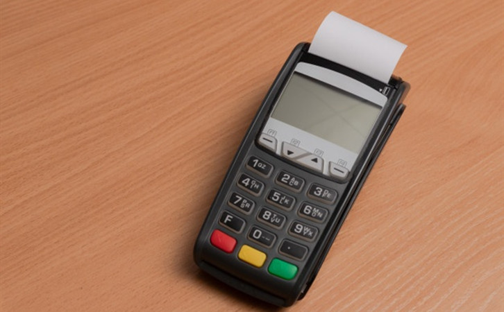 封頂pos機刷積分