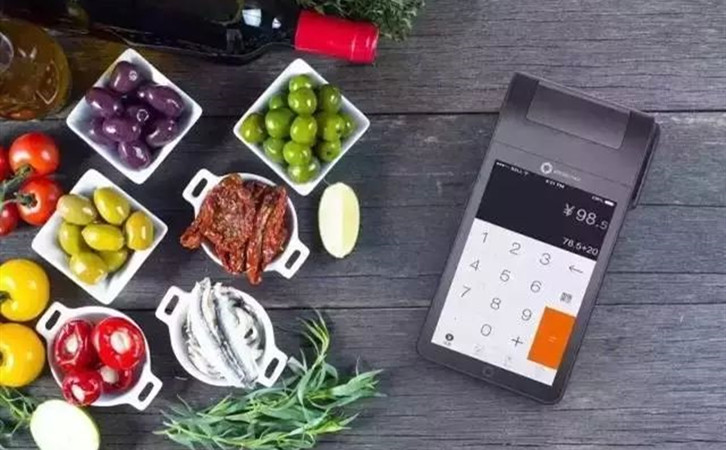 拉卡拉pos機辦理流程