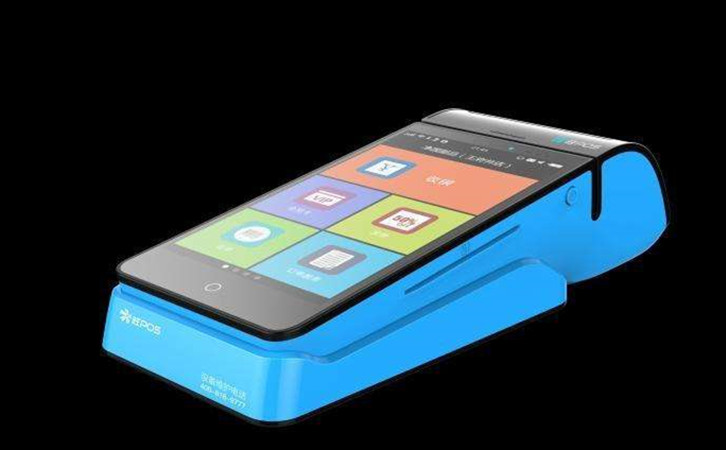 隨行付pos機加盟