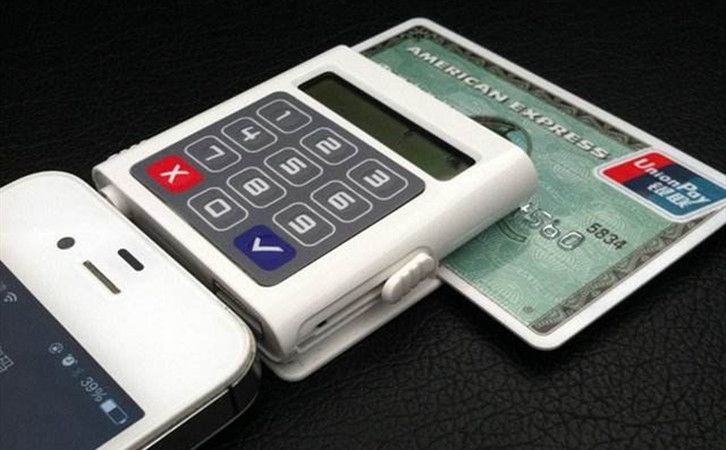 上海pos機(jī)辦理流程