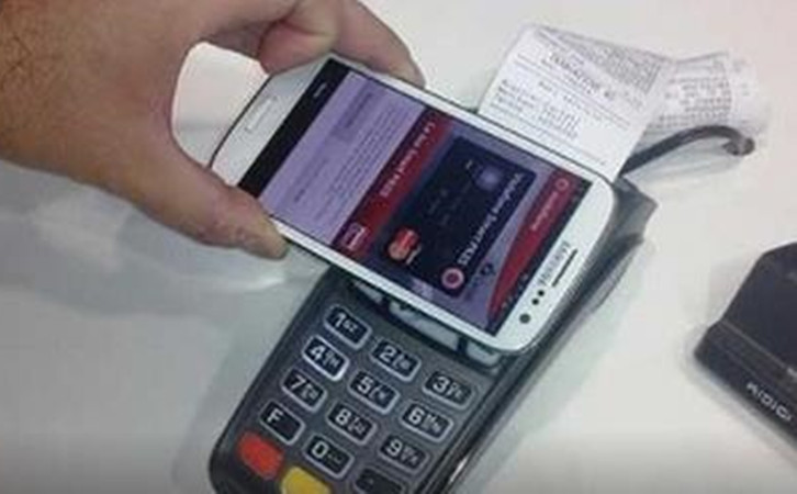 有支付牌照的pos機