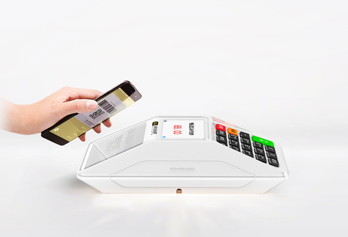 收錢吧POS機