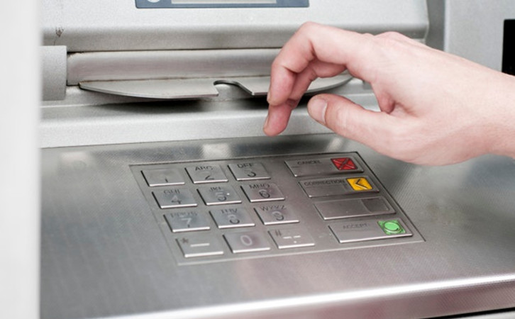 通付pos機提款支付密碼