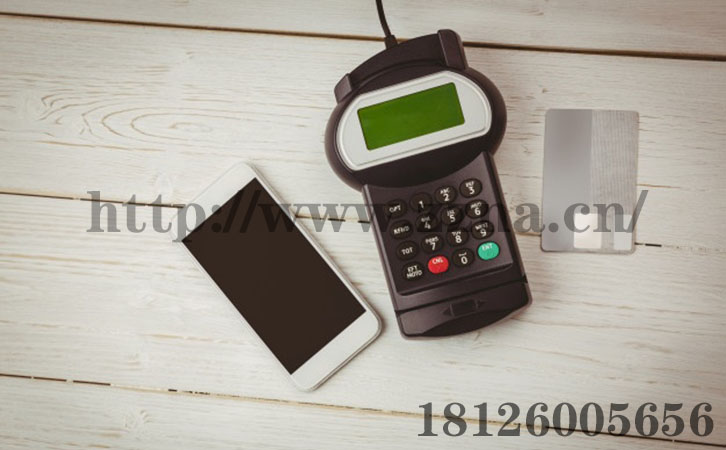 pos機和蘋果手機配對不支持