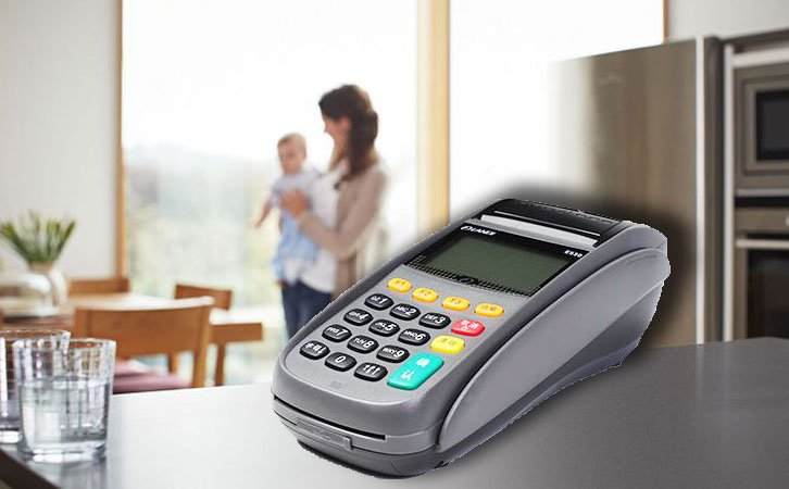 個人申請pos機手續費