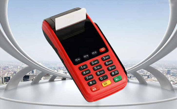 長春市地推pos機一天能送多少