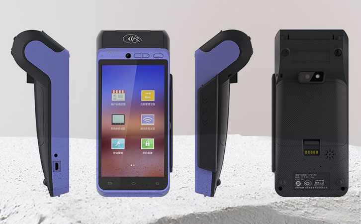 可以自選商戶的pos機有一清機嗎