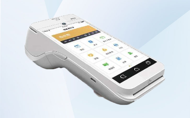 收錢吧pos機怎樣用拼音