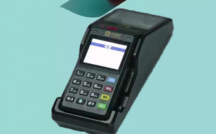 收錢吧pos機怎樣用拼音