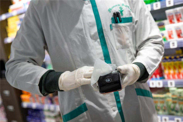 疫情影響銀聯(lián)POS機代理