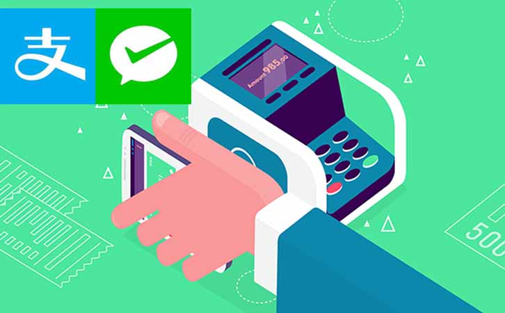 移動支付除了掃碼